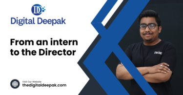 From intern to the director of the company